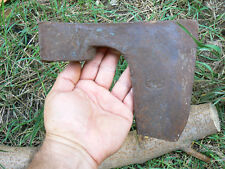 VTG 1,4kg /3 Lbs FORGED ANTIQUE VIKING BEARDED GOOSEWING AXE HATCHET TOMAHAWK 1 for sale  Shipping to South Africa