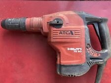 Used, Hilti Corded Rotary Hammer TE 60-ATC 02. ATR for sale  Shipping to South Africa