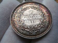 Silver medal highland for sale  BARNSTAPLE