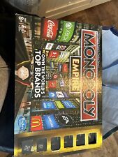 Hasbro monopoly empire for sale  GLASGOW