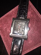 Reloj para hombre Salvatore Ferragamo Firenze F-58 ~ Nuevo sin etiquetas, usado segunda mano  Embacar hacia Mexico