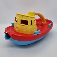 Green toys tugboat for sale  NEWCASTLE UPON TYNE