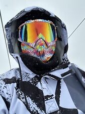 Snowboard ninja mask gebraucht kaufen  Pirna, Dohma, Struppen