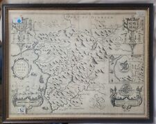 antique maps john speed for sale  UK
