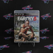 Far Cry 3 PS3 PlayStation 3 - Complete CIB, used for sale  Shipping to South Africa