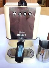 Gaggia baby coffee for sale  WANTAGE
