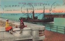 Dieppe trawler d'occasion  Expédié en Belgium
