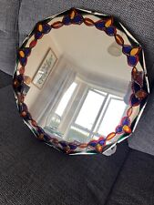 Mirror stained glass for sale  THIRSK
