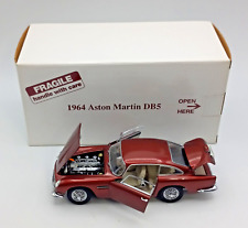 Danbury Mint 1964 Aston Martin DB5 Roadster Coupe carro fundido escala 1:24 BOM comprar usado  Enviando para Brazil