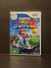 Super Mario Galaxy 2 - Jogo Nintendo Wii + DVD Completo - com Manual PAL MUITO BOM ESTADO comprar usado  Enviando para Brazil