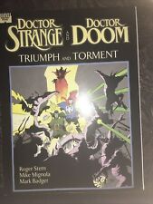 Doctor Strange Triumph And Torment usato  Spedire a Italy