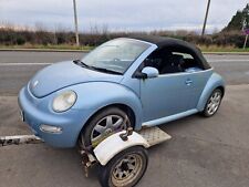 New beetle convertible for sale  LEAMINGTON SPA