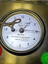 Reloj Cronómetro Marino Wempe De Colección Raro, usado segunda mano  Embacar hacia Argentina