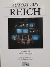 Edt musica reich usato  Fano