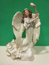 LENOX HEAVENLY SONS OF JOY 2010 ANGEL - ESTADO PERFEITO -- -- SEM CAIXA comprar usado  Enviando para Brazil