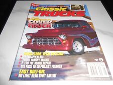 Camiones clásicos mayo de 1997, 4x4 Blazer Slam, intercambio de bloques pequeños F-100, camión Chevy segunda mano  Embacar hacia Argentina