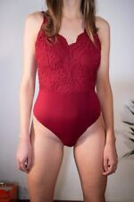 Body boohoo rosso usato  Parma