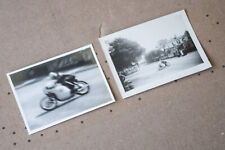 Vintage motorcycle racing for sale  ST. ALBANS