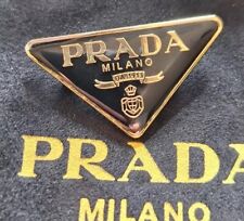 Prada pin brooch for sale  MANSFIELD
