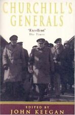Churchill generals keegan for sale  UK