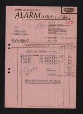 Remscheid rechnung 1946 gebraucht kaufen  Leipzig
