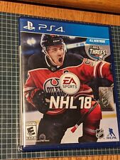 Ps4 nhl sony for sale  West Chester