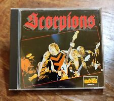 Scorpions ed. grande usato  Volpeglino