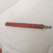 Usado, Gravata de puxar fio de vergalhão de concreto feita na Alemanha cabo vermelho comprar usado  Enviando para Brazil