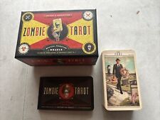 Oracle zombie tarot d'occasion  Mennecy