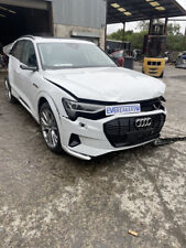 Audi tron quattro for sale  NEWRY