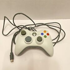 Controle com fio Xbox 360, usado comprar usado  Enviando para Brazil