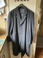 Mens evening overcoat for sale  LEICESTER