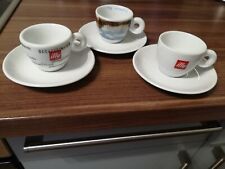 Illy espressotassen gebraucht kaufen  Schauenburg