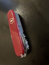 Mint Original Officer Knife Victorinox Pocket Knife for sale  Shipping to South Africa