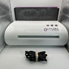 Crafter's Companion Gemini Electric Die Cutting Machine - Gem-m-USA Tested Works for sale  Shipping to South Africa