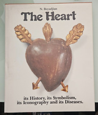 n boyadjian THE HEART história simbolismo iconografia e suas doenças capa dura comprar usado  Enviando para Brazil