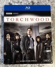 Torchwood complete first for sale  Raleigh