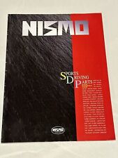 Nismo old logo for sale  Lawrenceville
