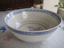 Saladier chinois porcelaine d'occasion  Aix-en-Othe