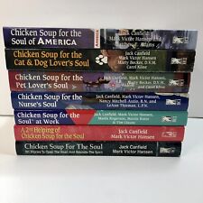 Lot chicken soup for sale  Inola