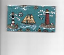 Lighthouse checkbook cover for sale  Timberlake