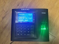 Amano time clock for sale  Burleson
