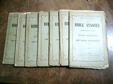 Bibbia fascicoli bible usato  Velletri