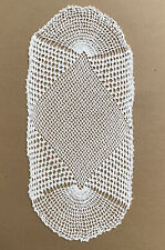 Hand crochet white for sale  Corpus Christi