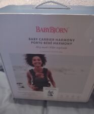 Babybjorn carrier harmony for sale  Richmond
