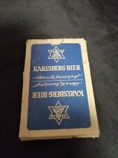 Altes kartenspiel skat gebraucht kaufen  Althornbach, Riedelberg, Winterbach