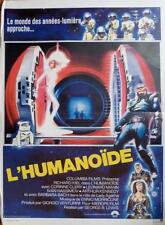 The humanoid space d'occasion  France
