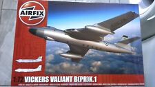 Airfix vickers valiant for sale  NEWRY