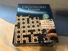 Puzzle crossword jigsaw for sale  Noxen