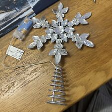 Christmas tree topper for sale  LONDON